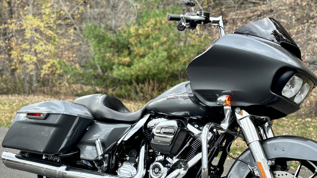 FLTRX 2021 Road Glide - Photo 6