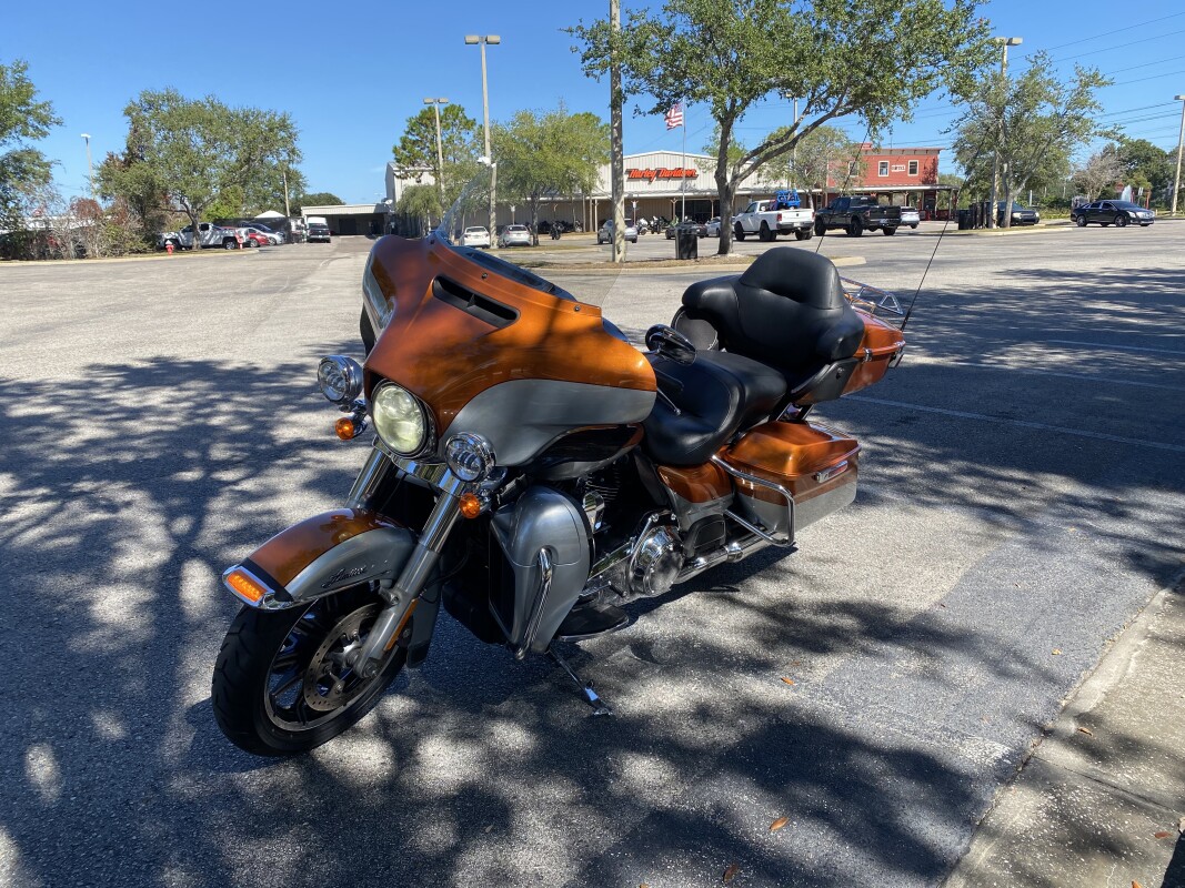 2014 Harley-Davidson Ultra Limited - Photo 4