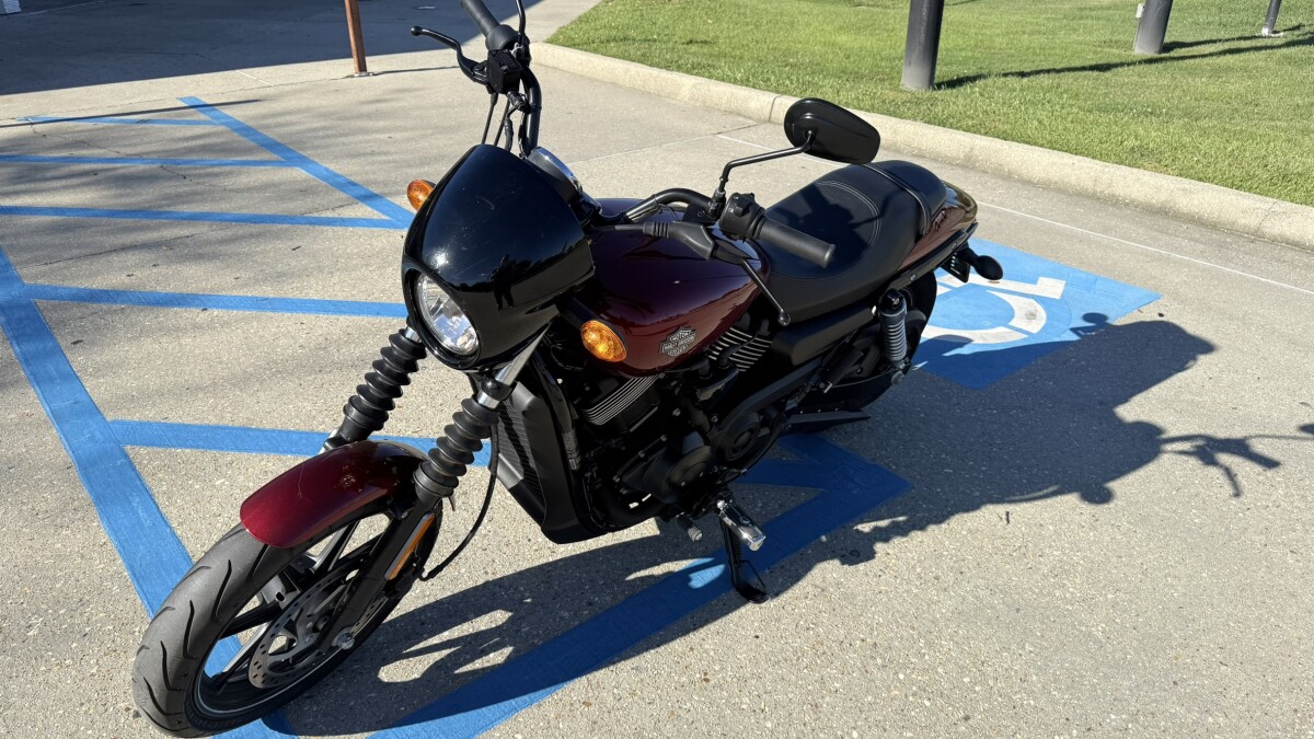 2016 Harley-Davidson Harley-Davidson Street 750 - Photo 2
