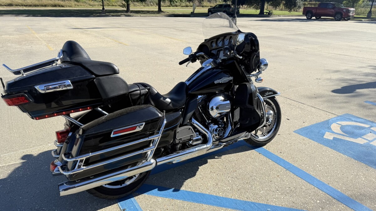 2016 Harley-Davidson Ultra Limited - Photo 7