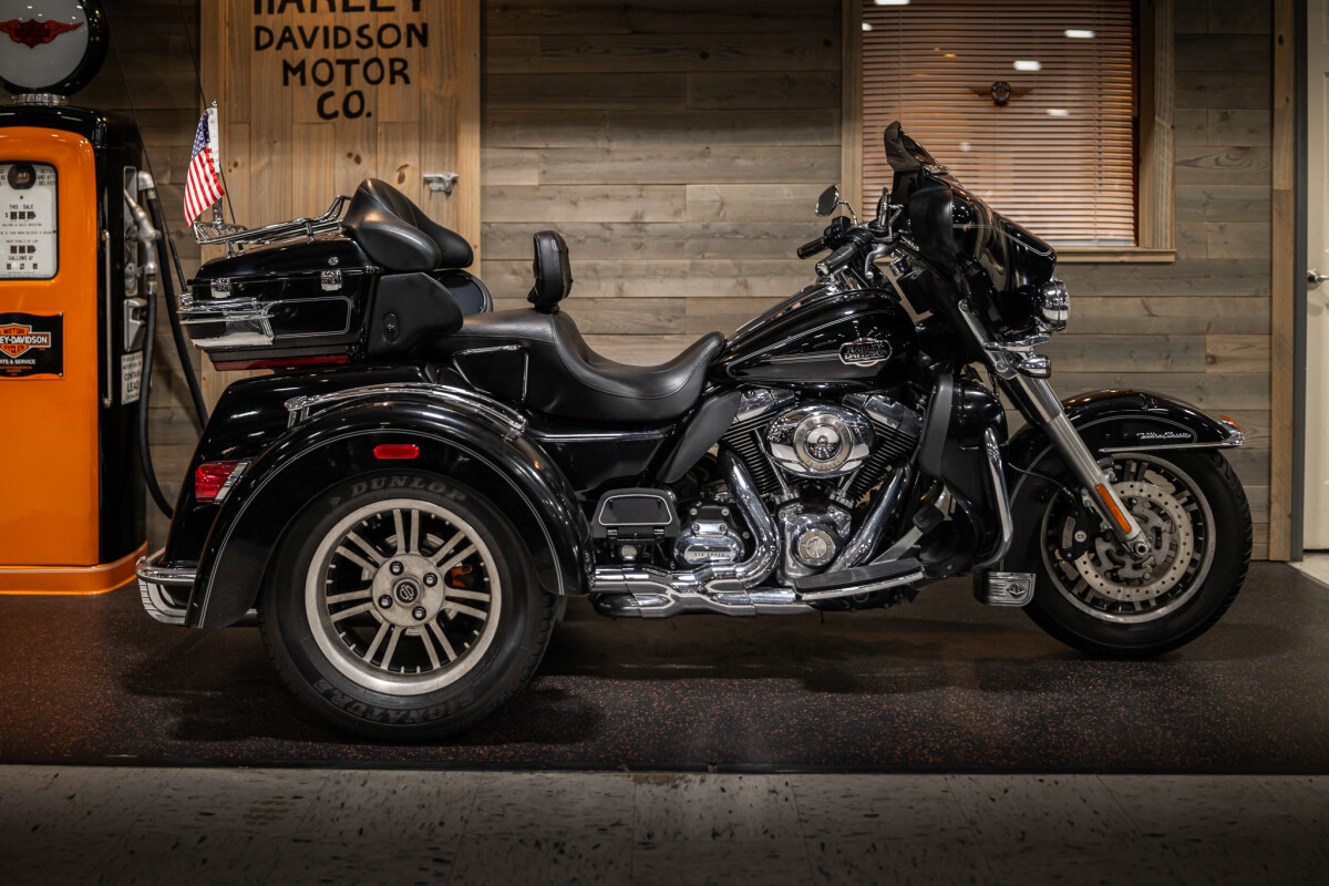 2010 Tri Glide Ultra Classic (FLHTCUTG)