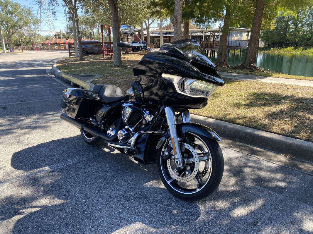 2024 Harley-Davidson Road Glide - Photo 2