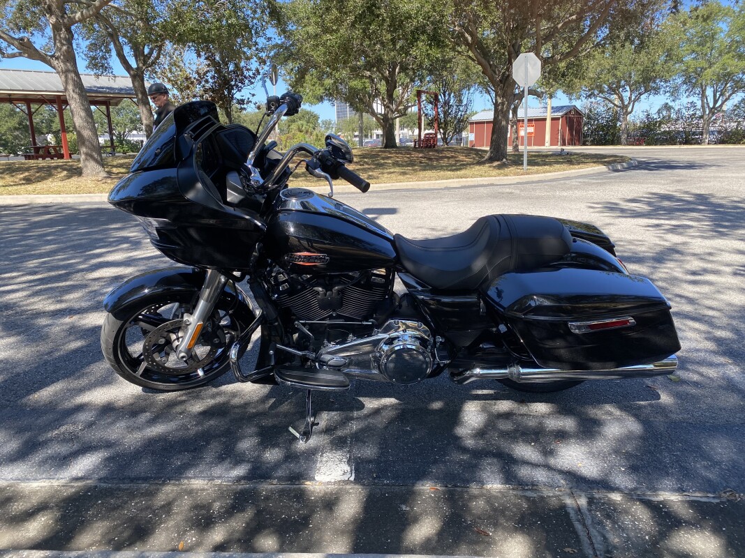 2024 Harley-Davidson Road Glide - Photo 7