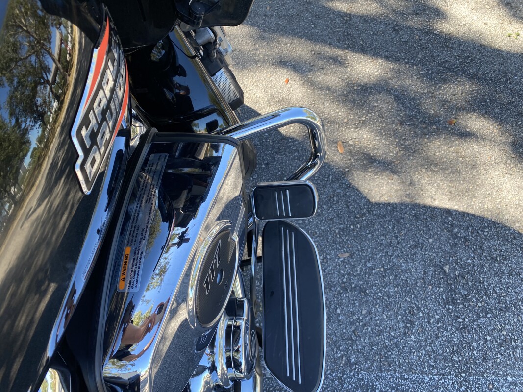 2024 Harley-Davidson Road Glide - Photo 8