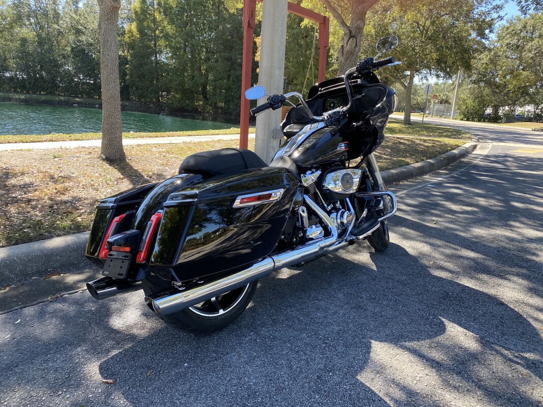 2024 Harley-Davidson Road Glide - Photo 10