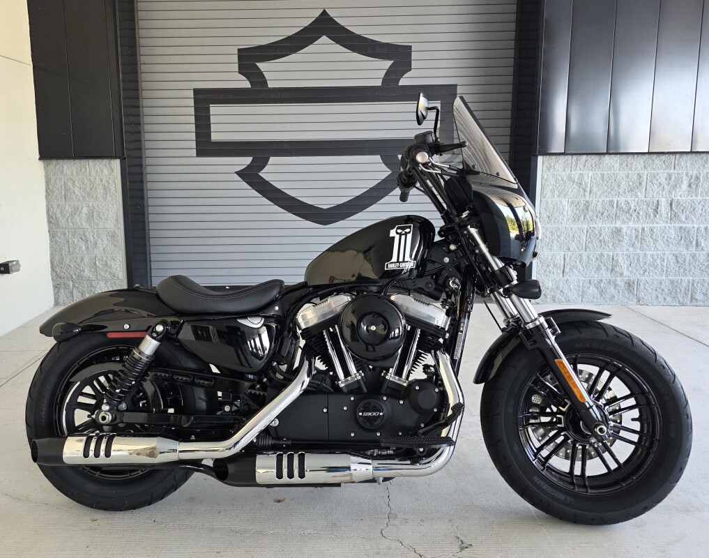 2021 Harley-Davidson Forty-Eight
