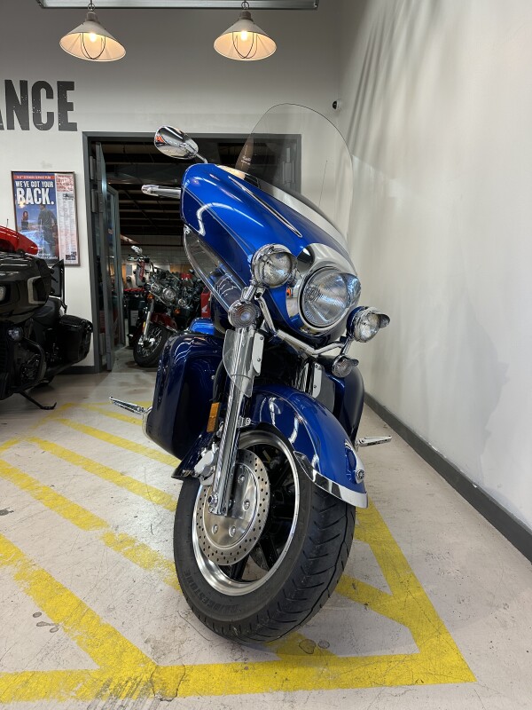 2011 Yamaha Royal Star Venture Blue - Photo 3