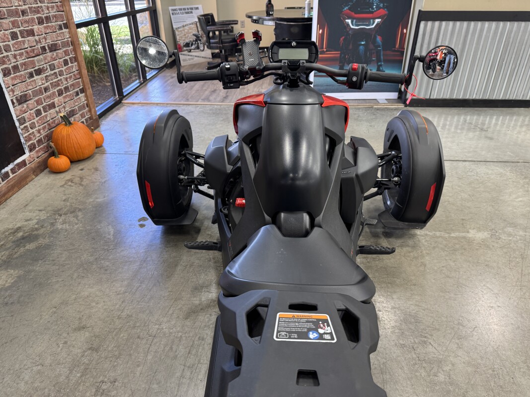 2024 Can-Am Ryker Sport 900 ACE 000f5ra00 - Photo 3