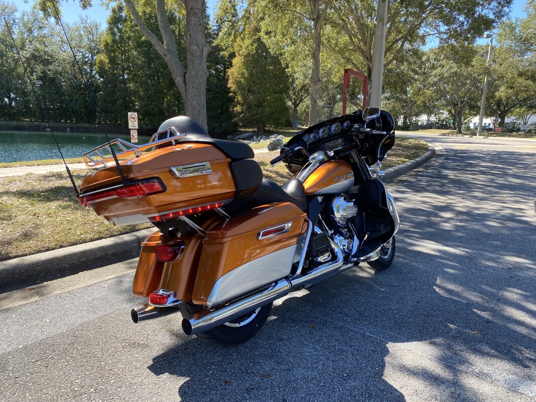 2014 Harley-Davidson Ultra Limited - Photo 7