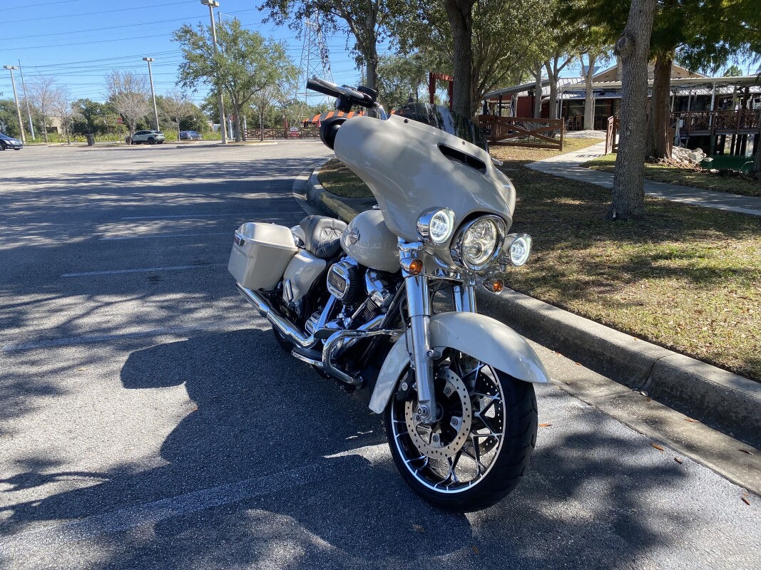 2022 Harley-Davidson Street Glide Special - Photo 2