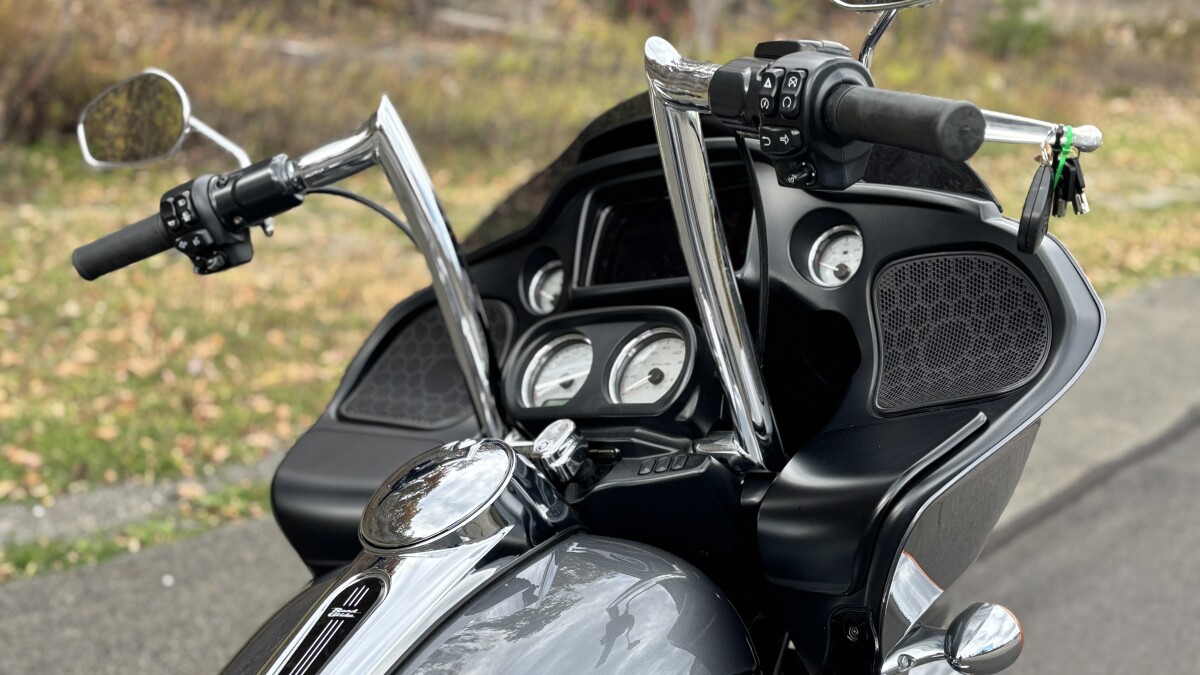 FLTRX 2021 Road Glide - Photo 7