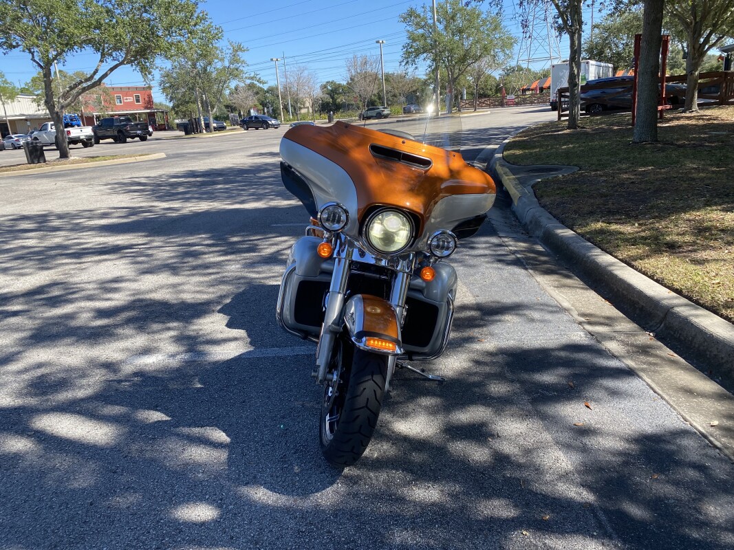 2014 Harley-Davidson Ultra Limited - Photo 3