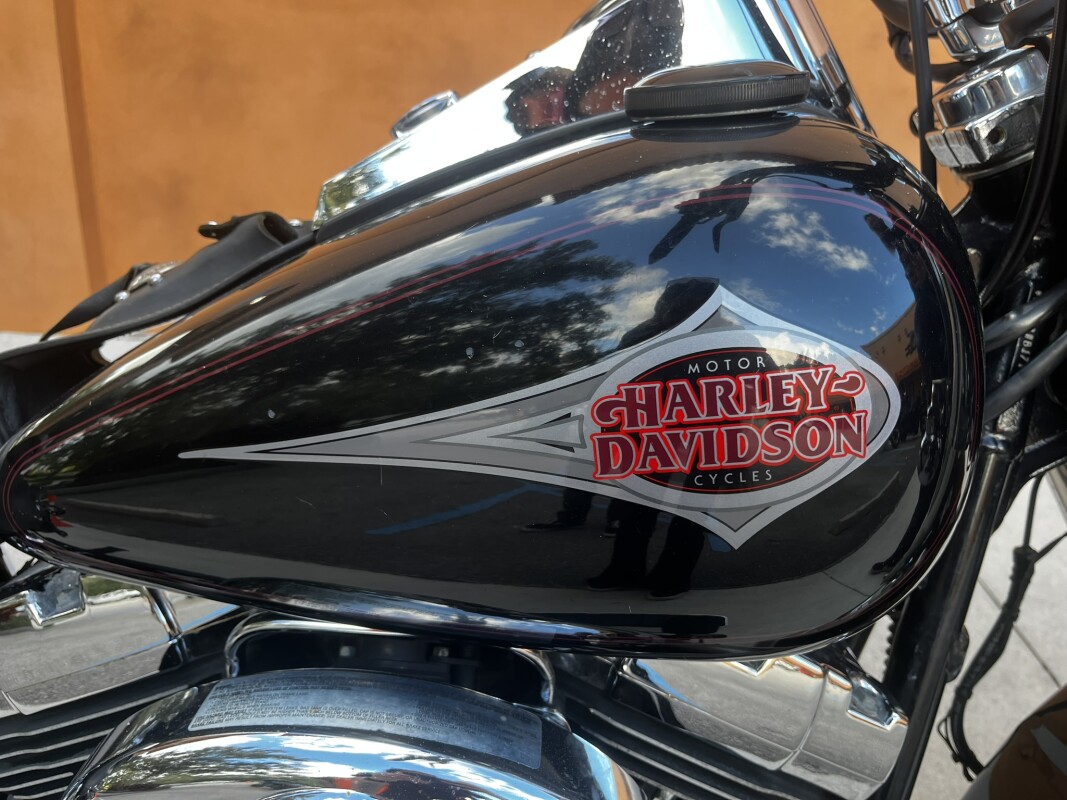 Heritage Softail Classic - Photo 2