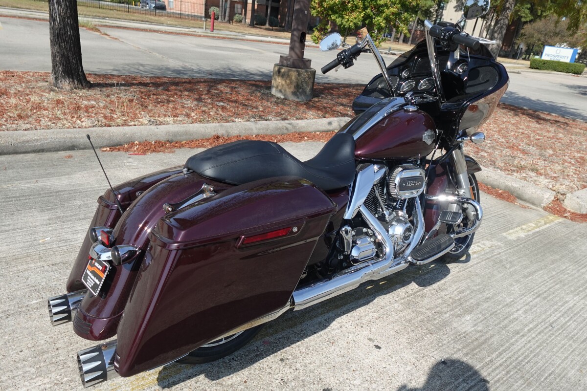 2021 Harley-Davidson Road Glide Special FLTRXS - Photo 8