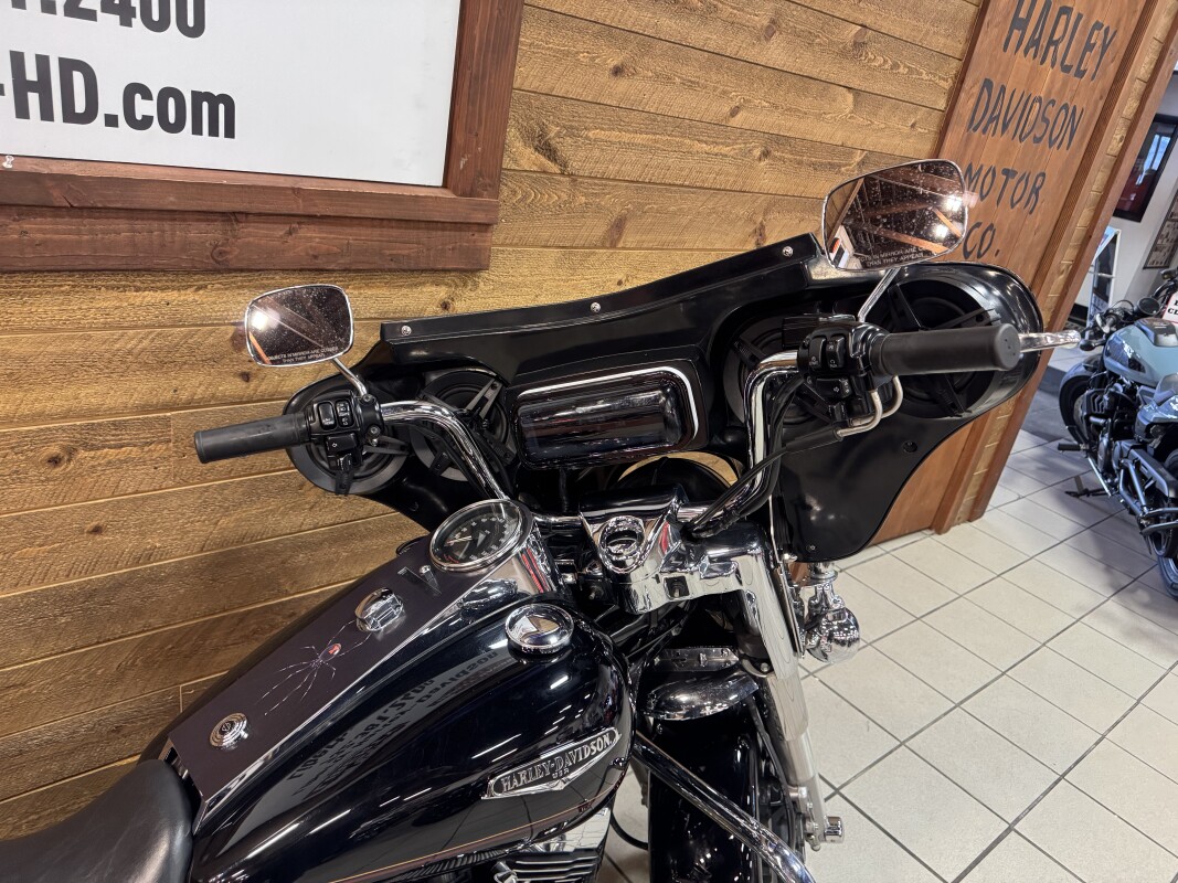 2002 Harley-Davidson Road King Classic Black FLHRC-I - Photo 6