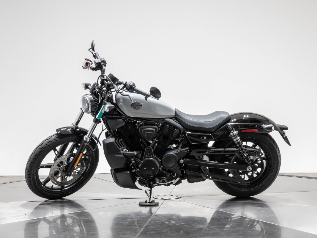2025 Harley-Davidson RH975 Nightster in Billiard Gray - Photo 9