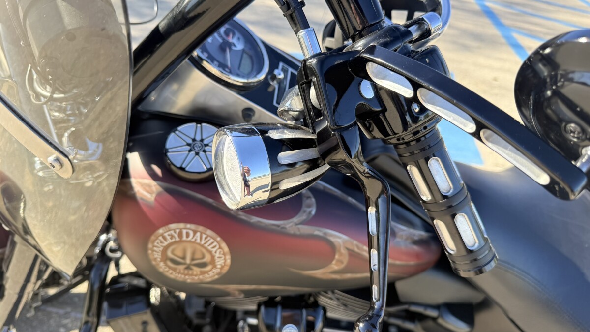 2010 Harley-Davidson Fat Boy Special - Photo 8