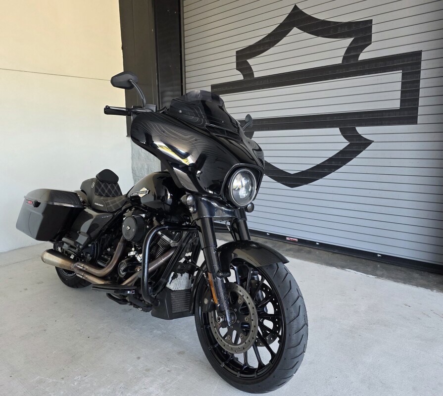 2018 Harley-Davidson Street Glide Special - Photo 2