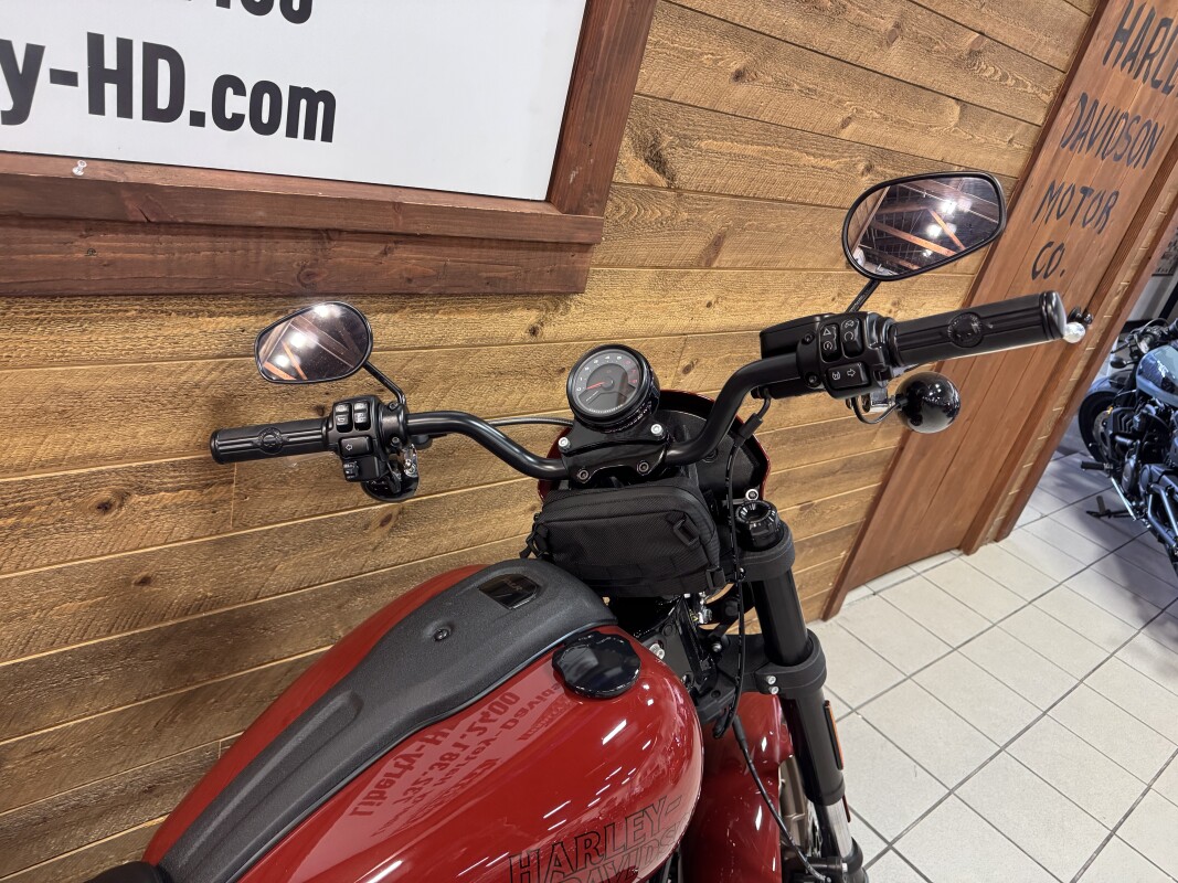 2024 Harley-Davidson Low Rider S Red Rock FXLRS - Photo 6