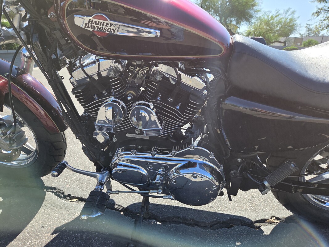 XL1200C 2015 1200 Custom - Photo 5