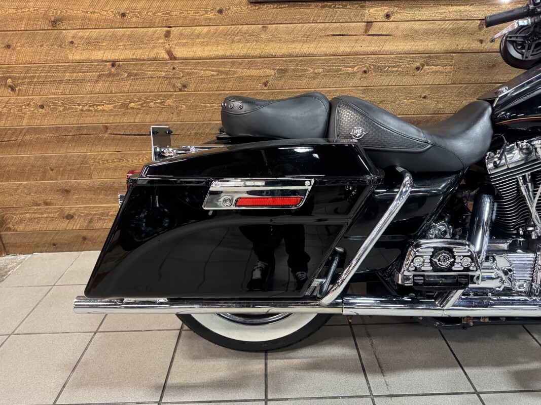 2002 Harley-Davidson Road King Classic Black FLHRC-I - Photo 5