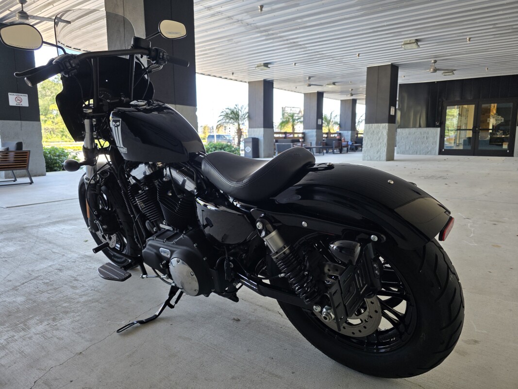 2021 Harley-Davidson Forty-Eight - Photo 8