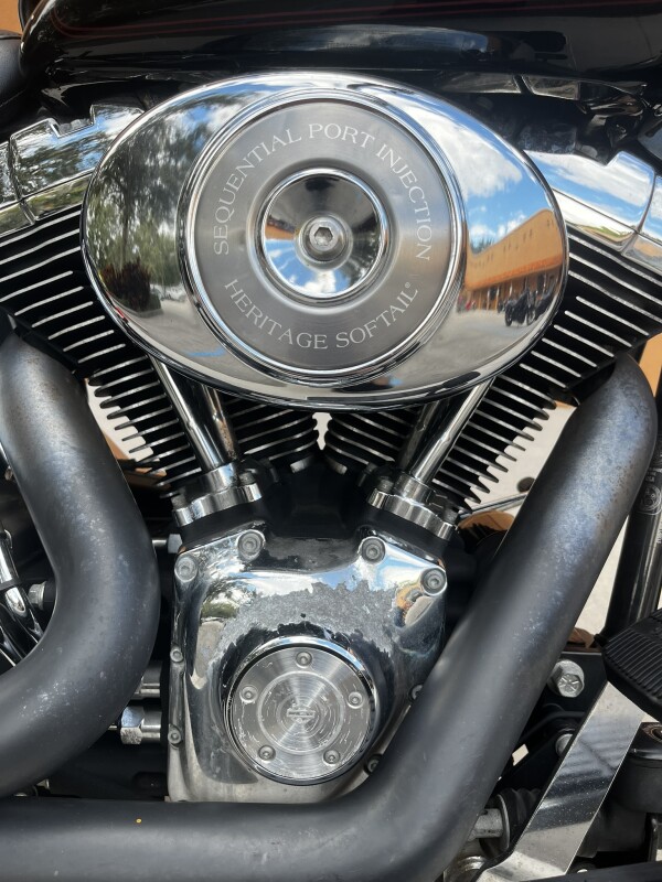 Heritage Softail Classic - Photo 6