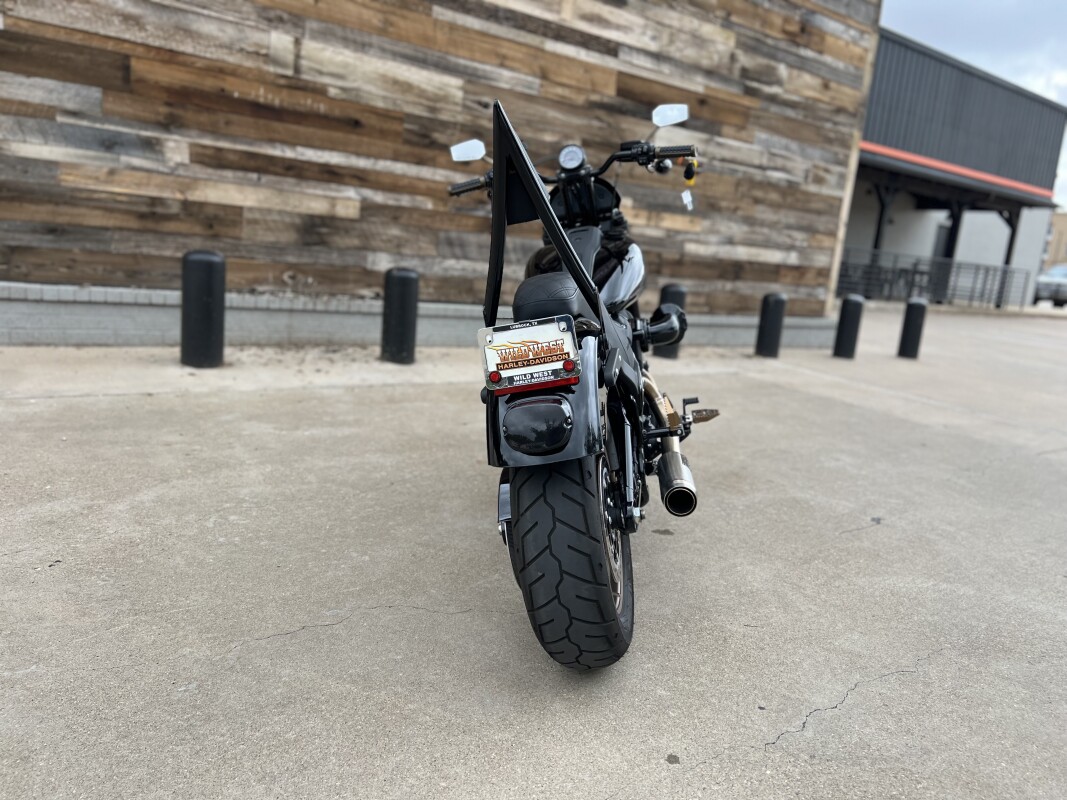 2024 Harley-Davidson Low Rider S Vivid Black - Photo 7