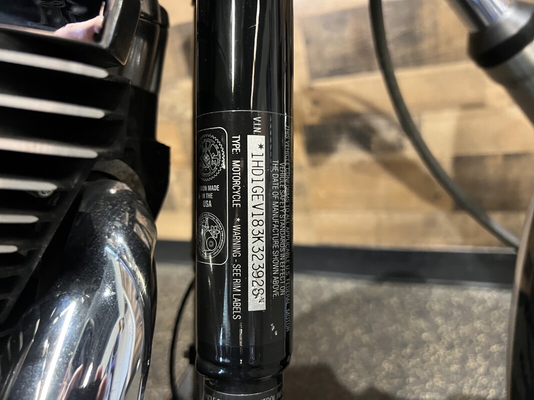 2003 Harley-Davidson Dyna Wide Glide 100th Anniversary FXDWG - Photo 8