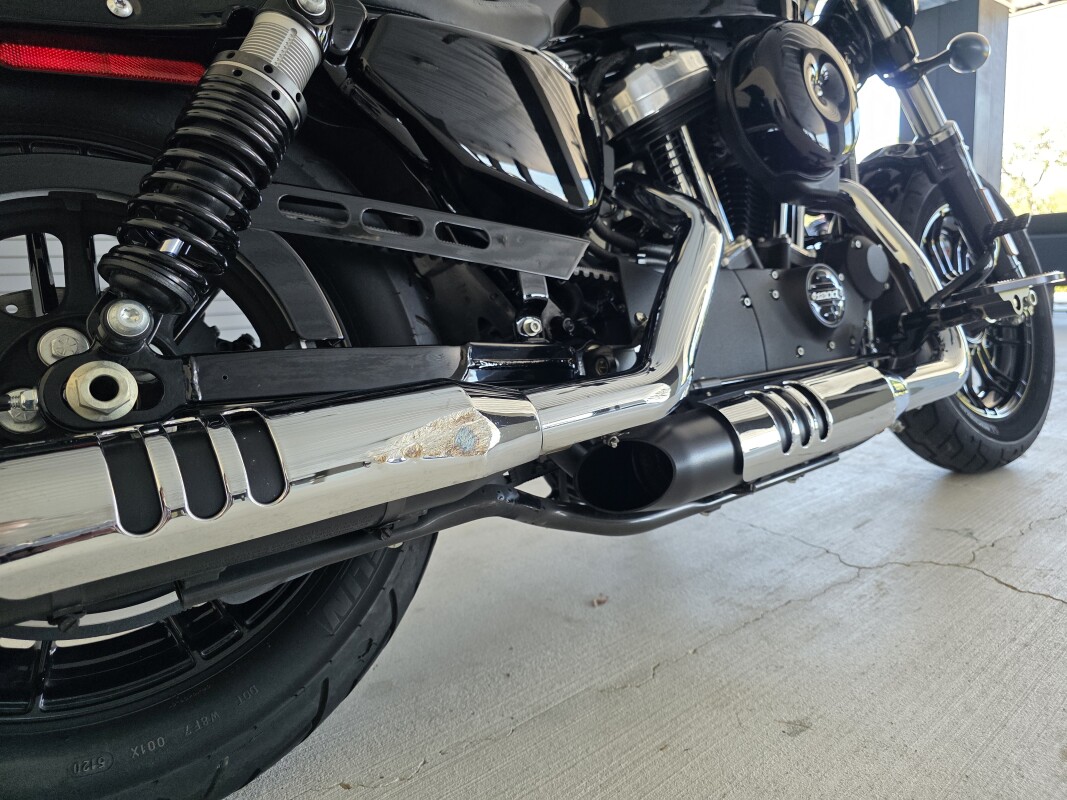 2021 Harley-Davidson Forty-Eight - Photo 4