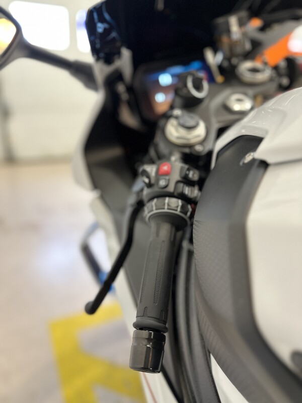 2025 BMW S 1000 RR Light White/M Motorsport - Photo 7