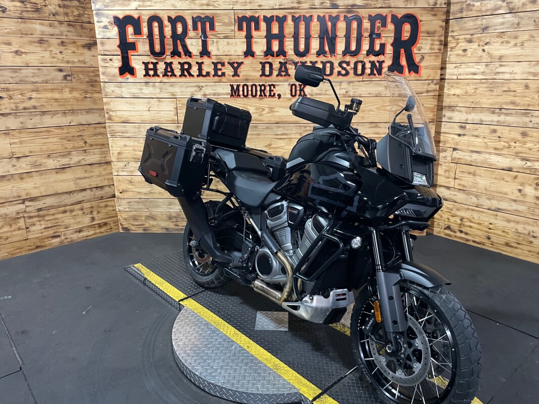 Harley-Davidson Pan America 1250 Special 2022 RA1250S BLACK - Photo 3