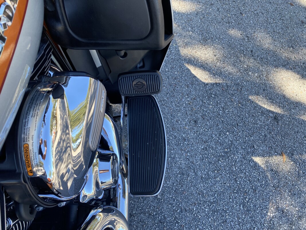 2014 Harley-Davidson Ultra Limited - Photo 9