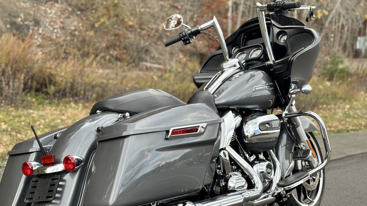FLTRX 2021 Road Glide - Photo 9