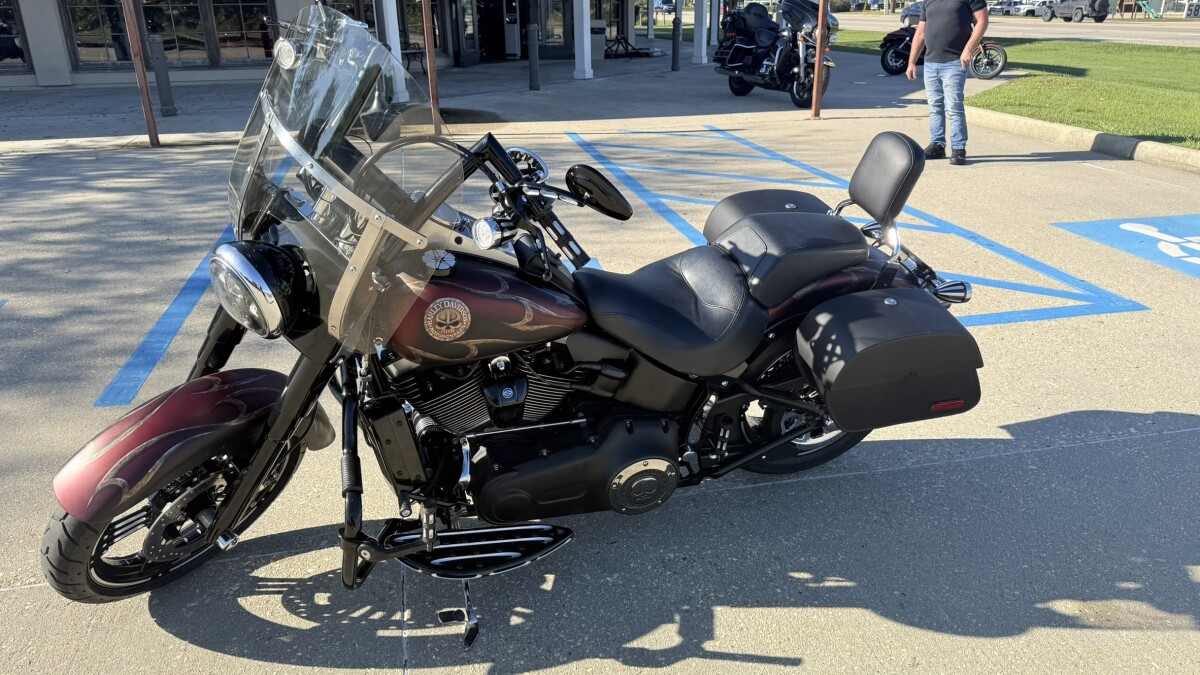 2010 Harley-Davidson Fat Boy Special - Photo 2