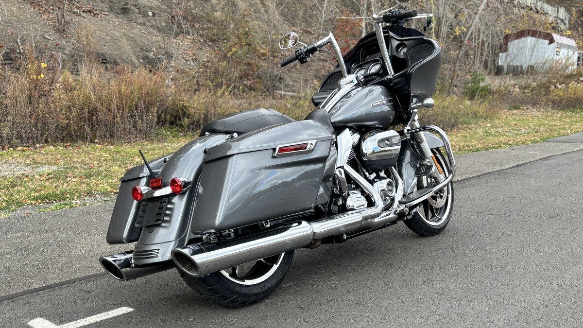 FLTRX 2021 Road Glide - Photo 8