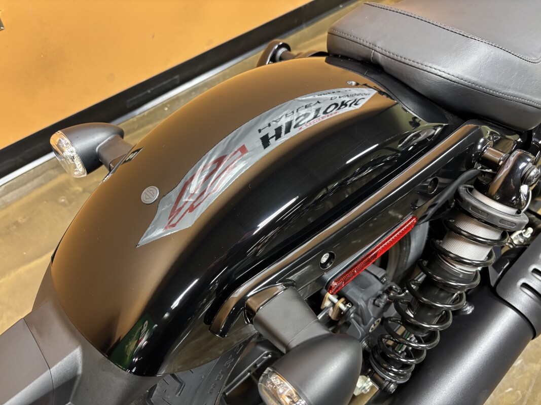 RH975 2025 Nightster - Photo 8