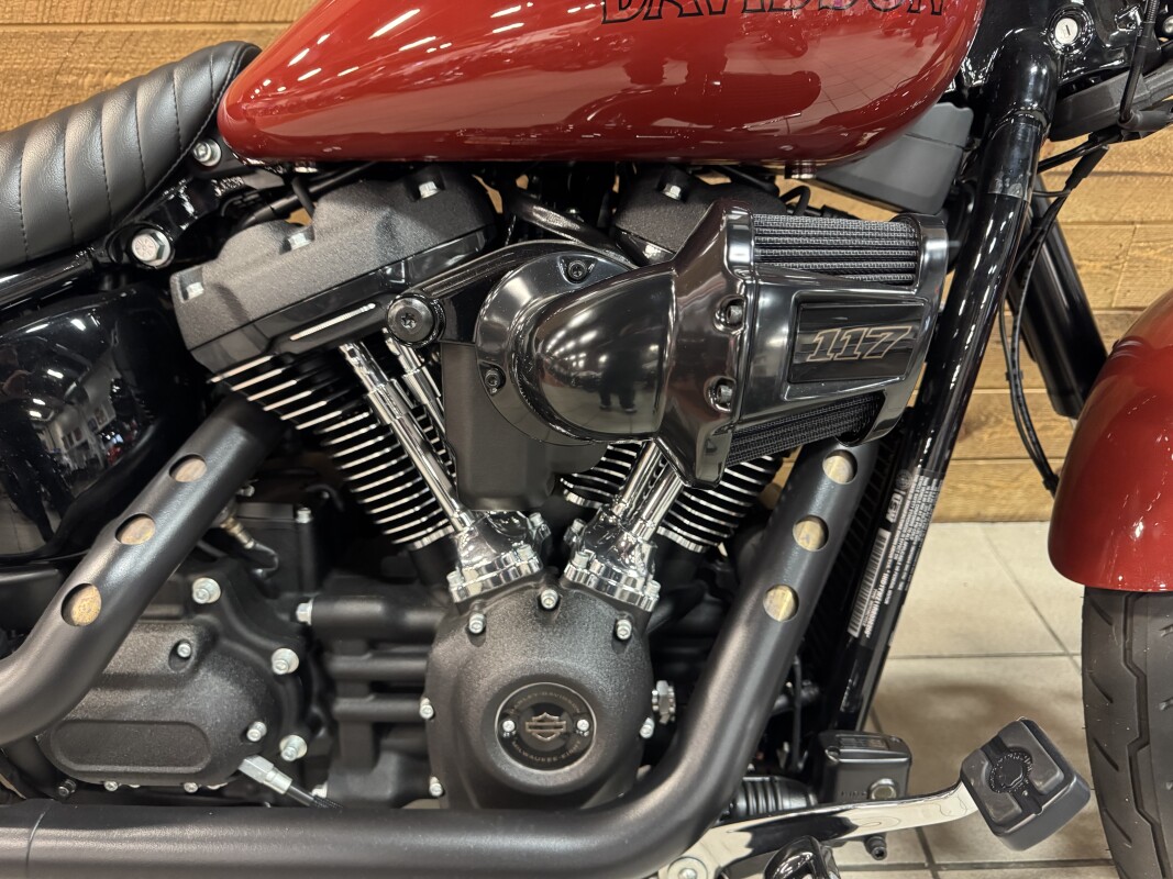 2024 Harley-Davidson Low Rider S Red Rock FXLRS - Photo 3