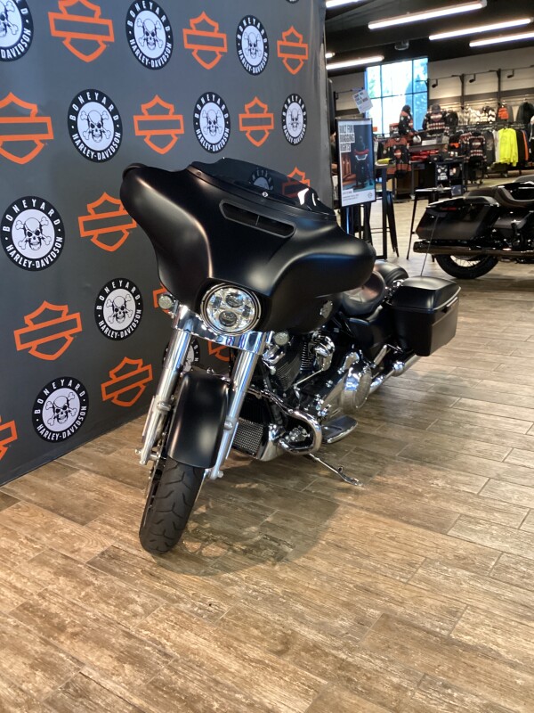 FLHXS 2022 Street Glide Special - Photo 6