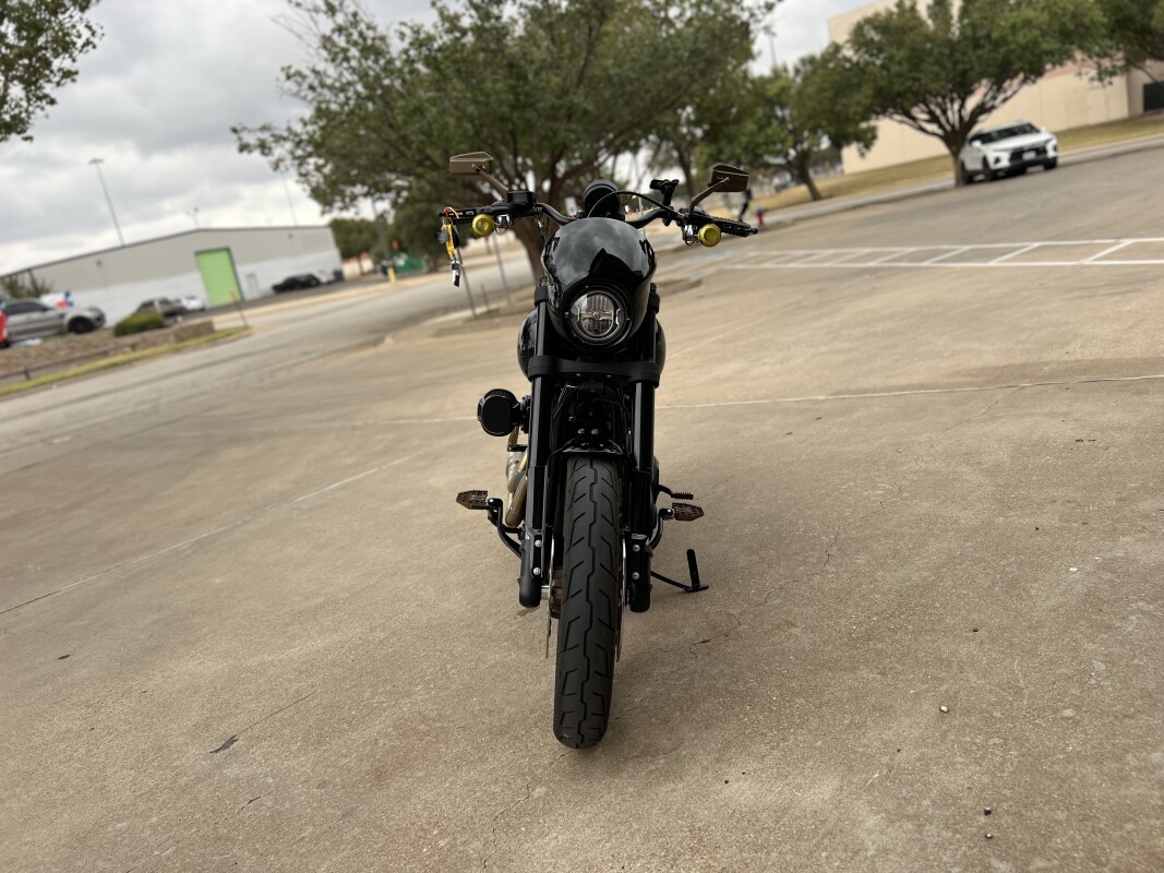 2024 Harley-Davidson Low Rider S Vivid Black - Photo 3