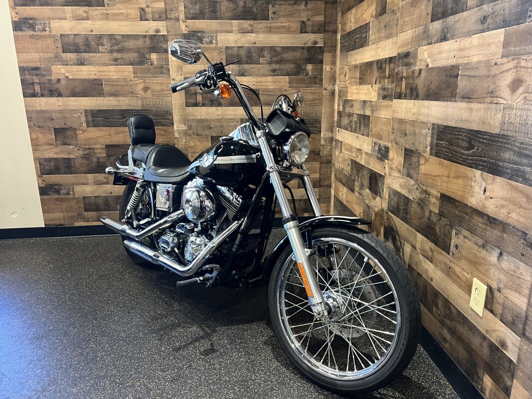 2003 Harley-Davidson Dyna Wide Glide 100th Anniversary FXDWG - Photo 2