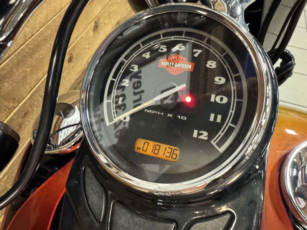 2016 Harley-Davidson Softail Slim Custom Flame Paint FLS - Photo 7