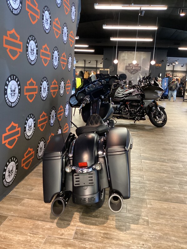 FLHXS 2022 Street Glide Special - Photo 3