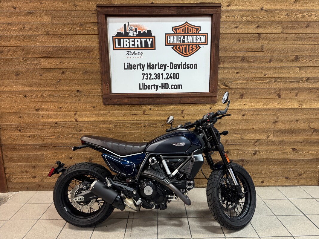 2024 CSC Motorcycles SG250 Scrambler Edition SPARKLING BLUE