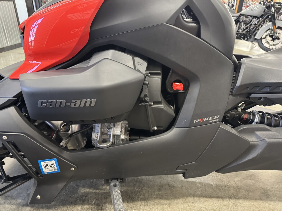 2024 Can-Am Ryker Sport 900 ACE 000f5ra00 - Photo 9