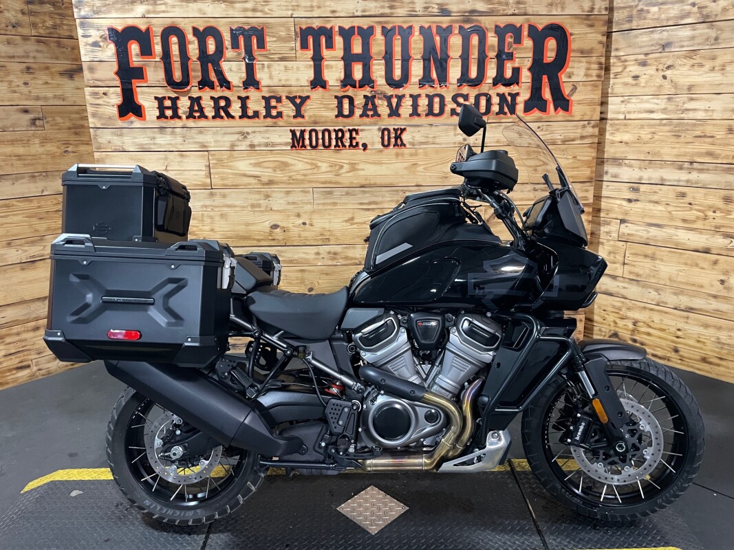 Harley-Davidson Pan America 1250 Special 2022 RA1250S BLACK
