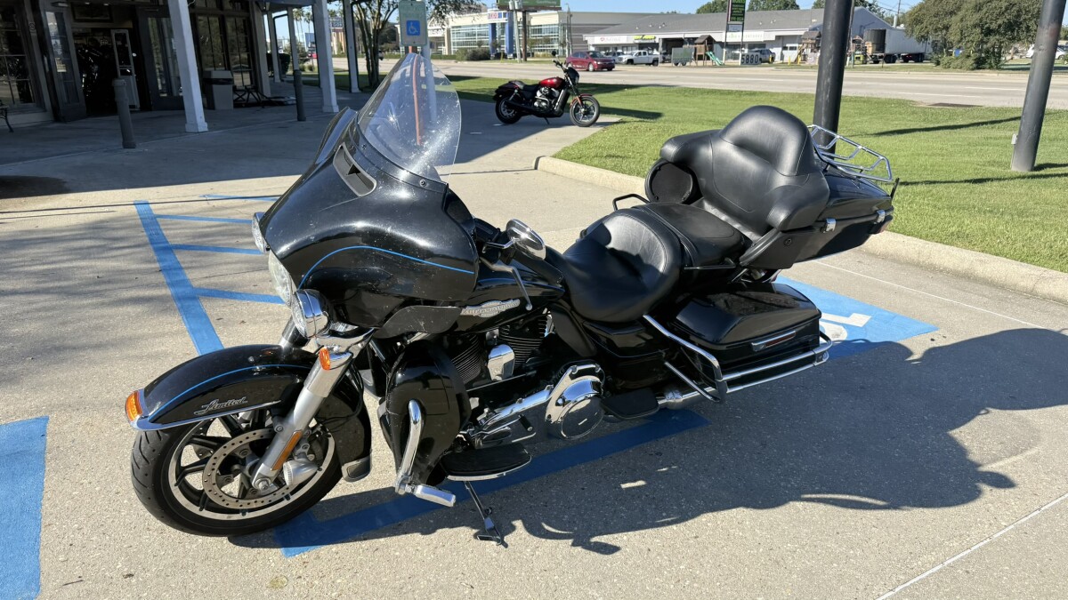2016 Harley-Davidson Ultra Limited - Photo 5