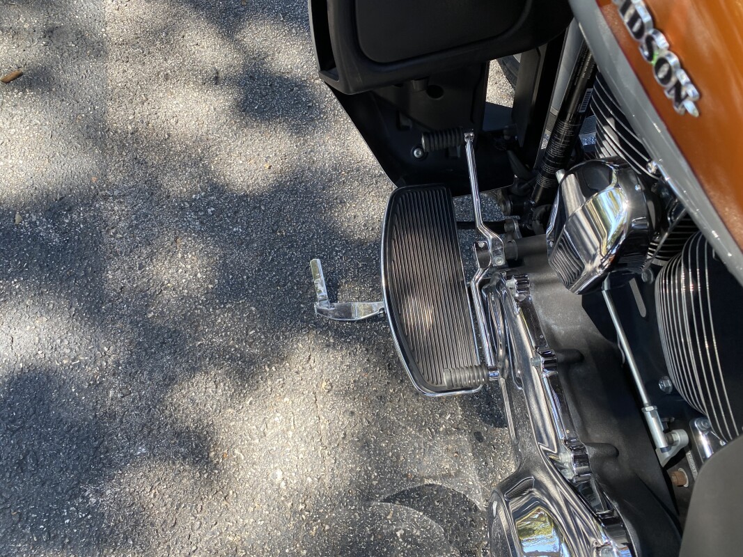 2014 Harley-Davidson Ultra Limited - Photo 8