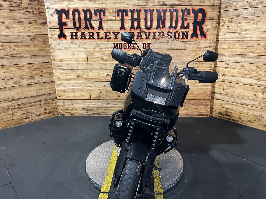 Harley-Davidson Pan America 1250 Special 2022 RA1250S BLACK - Photo 4