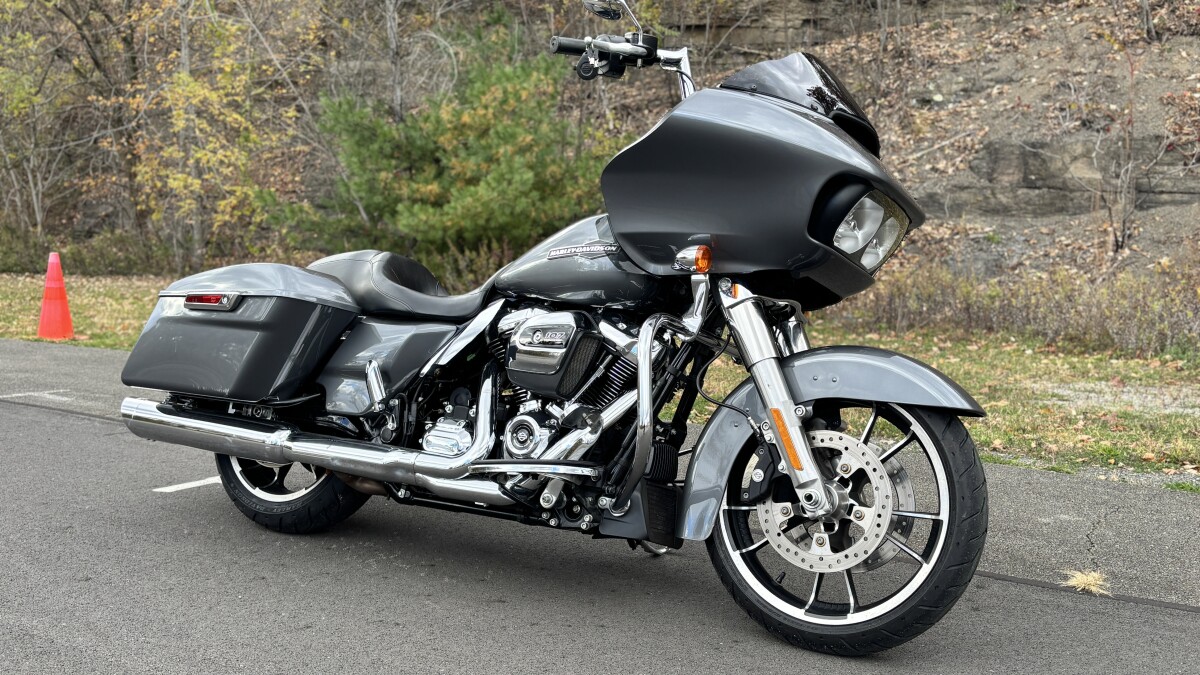FLTRX 2021 Road Glide - Photo 5